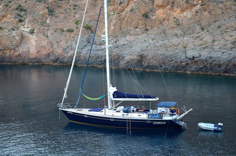 Kalima Charter - La manga del Mar Menor - Cabo de Palos - La Manga Club -Mangawik