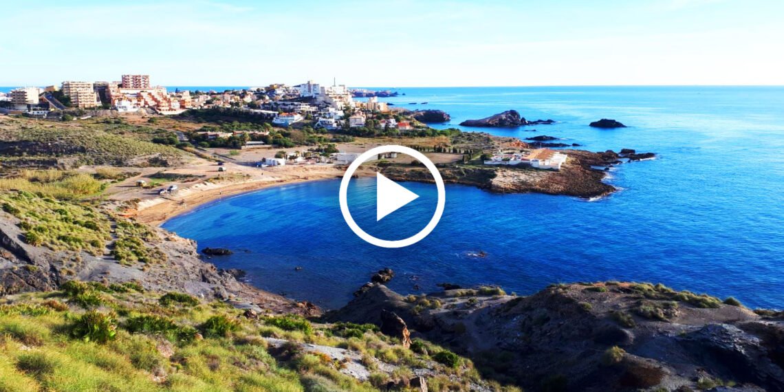 Video. Ruta Cala Reona – Cala Dorada (Calblanque)