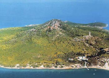 Las 5 islas que puedes ver desde en La Manga (Zona del Mar Menor) ¿Las conocías todas?